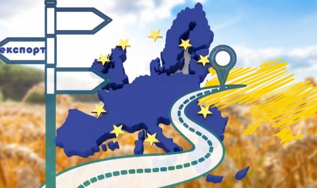 Україна залишається у топ-3 постачальників агропродукції до ЄС