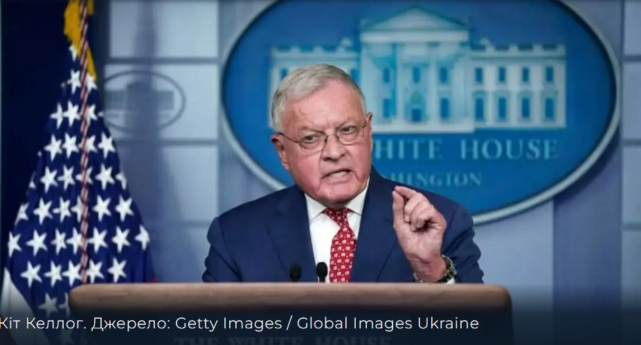 Спецпредставник Трампа відреагував на масований обстріл України на Різдво