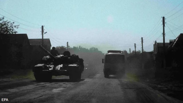 Північна Корея в Курській Області: Військовий Вплив